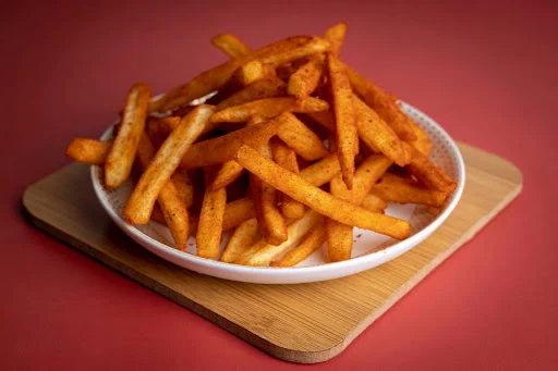 Peri Peri Fries