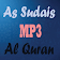 As Sudes Al Quran MP3 icon