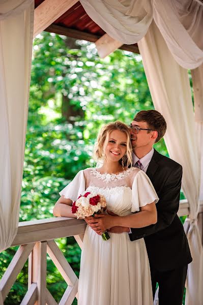 Fotógrafo de bodas Olga Shuldiner (schuldiner). Foto del 6 de julio 2017