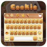 Cookie Keyboard  Icon