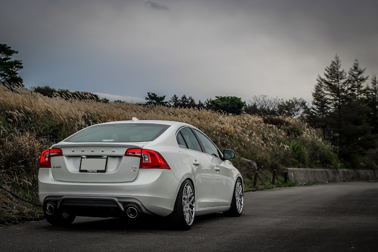 S60の2023ベストショット11月に関するカスタム事例の投稿画像1枚目