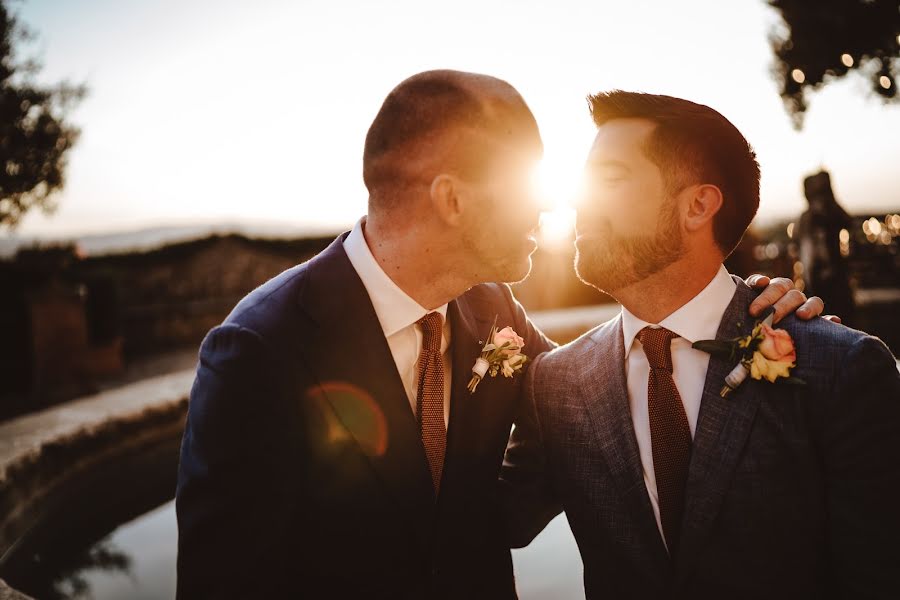 Fotógrafo de casamento Matteo Innocenti (matteoinnocenti). Foto de 16 de setembro 2019