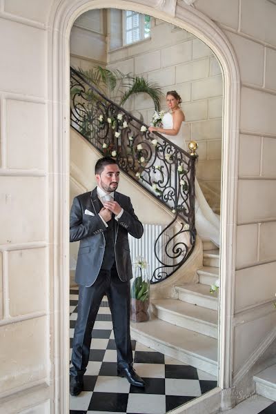 Fotógrafo de casamento Olivier Leroy (photosenscene76). Foto de 26 de janeiro 2019