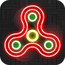 Descargar la aplicación Fidget Spinner Glow Instalar Más reciente APK descargador