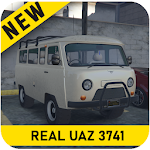 Cover Image of Download Russian UAZ Offroad 4x4 Driving Simulator 1.0 APK