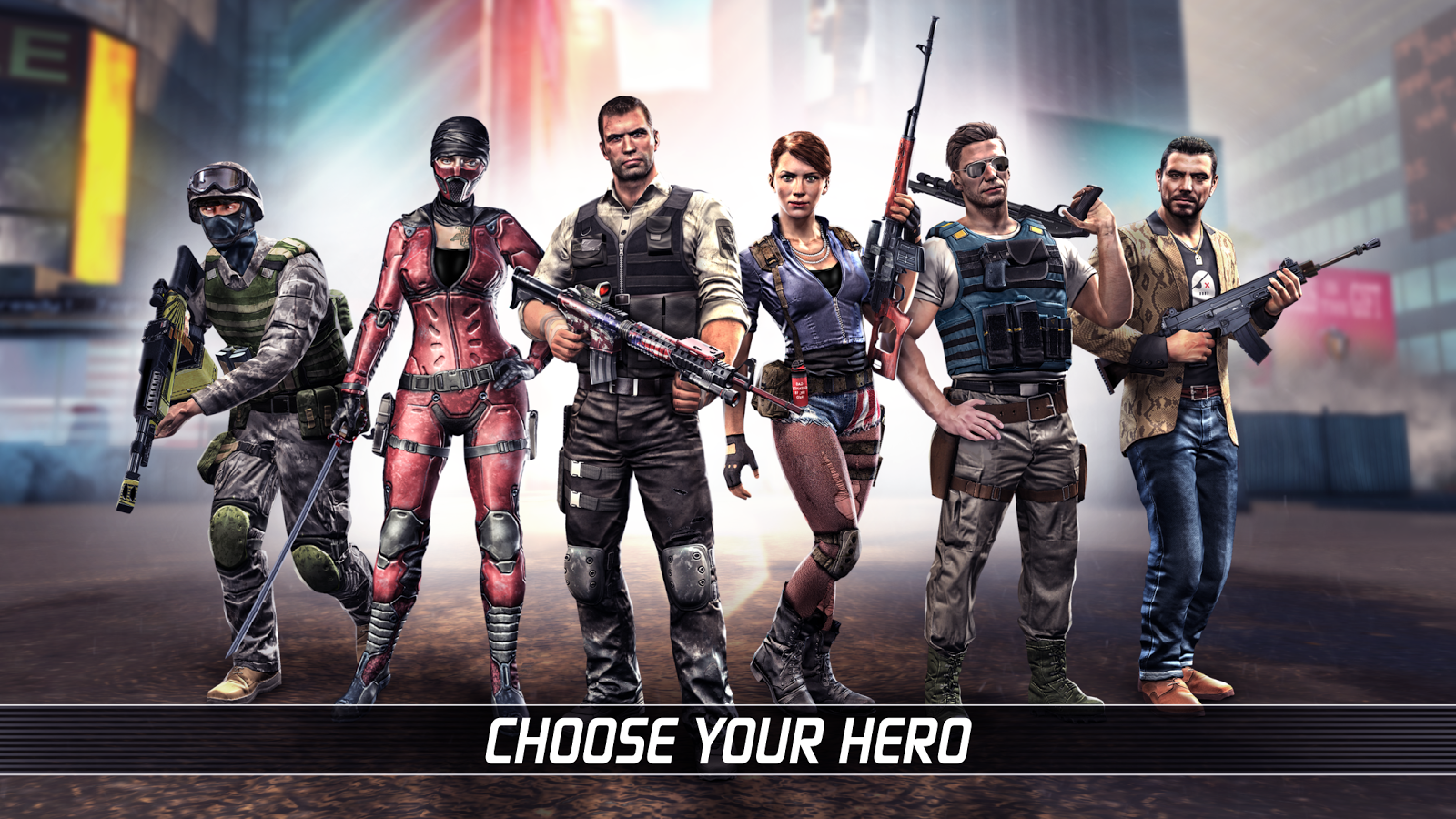   UNKILLED: MULTIPLAYER ZOMBIE SURVIVAL SHOOTER GAME- screenshot 