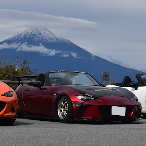 ロードスター ND5RC