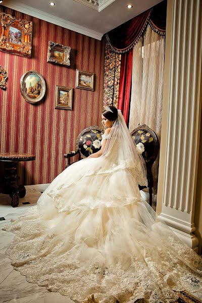 Wedding photographer Lidiya Kileshyan (lidija). Photo of 23 January 2017