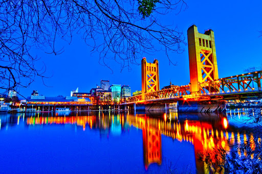 Sacramento Live Wallpaper