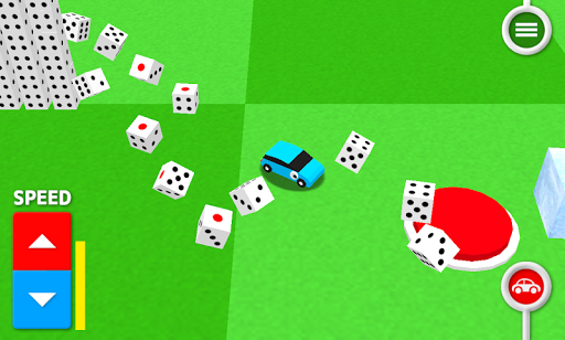 Screenshot Easy Car Game