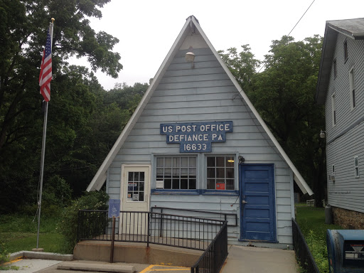 Defiance Post Office