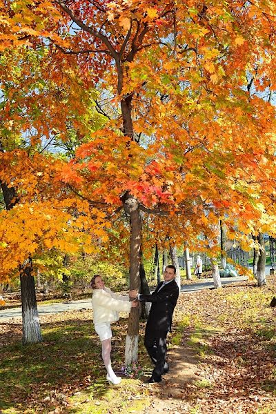 Wedding photographer Oleg Korelin (klinok). Photo of 1 November 2013