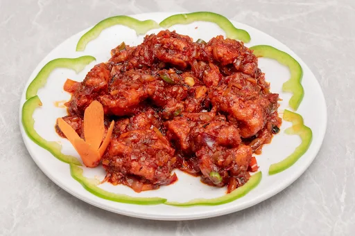 Crispy Chilli Chicken