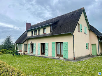 maison à Saint-Martin-de-Boscherville (76)