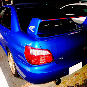 インプレッサ WRX GDA