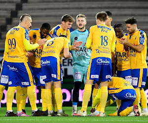 Waasland-Beveren en stage sans cinq joueurs restés en quarantaine