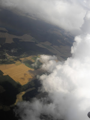 Il mondo dall'aereo di Sakti