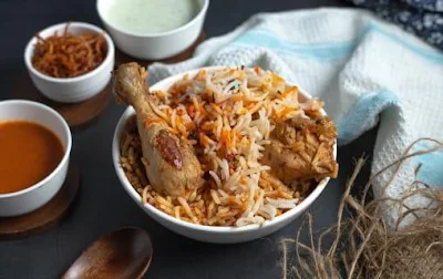 Baba Biryani