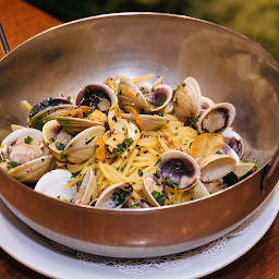 Spaghetti Alle Vongole