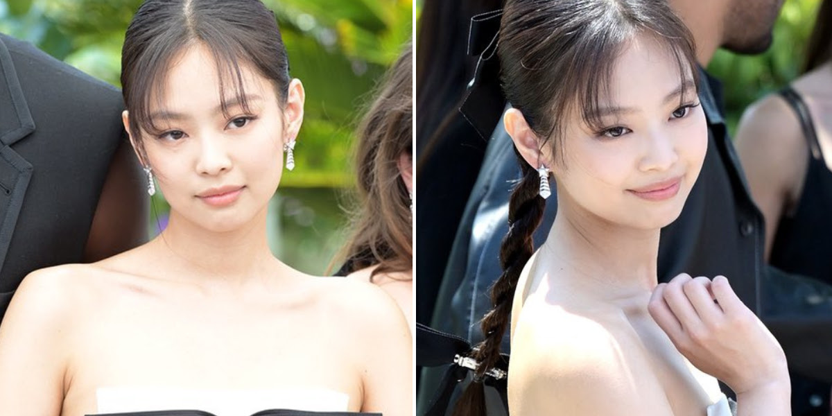 Blackpink's Jennie Kim Stuns In Chanel Gown For 'The Idol' Premiere At  Cannes Film Festival