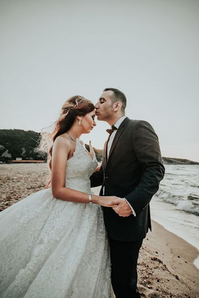 Photographe de mariage Gencay Çetin (venuswed). Photo du 21 août 2018