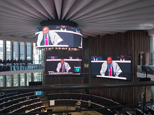 There's hope for Johannesburg despite many challenges, says mayor Kabelo Gwamanda