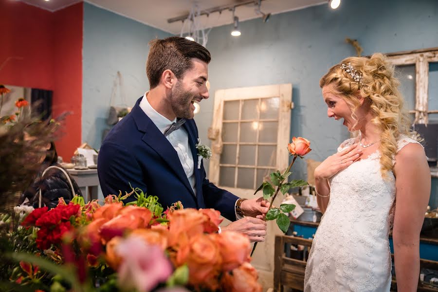 Fotógrafo de casamento Johanna Kuttner (johannakuttner). Foto de 1 de agosto 2018