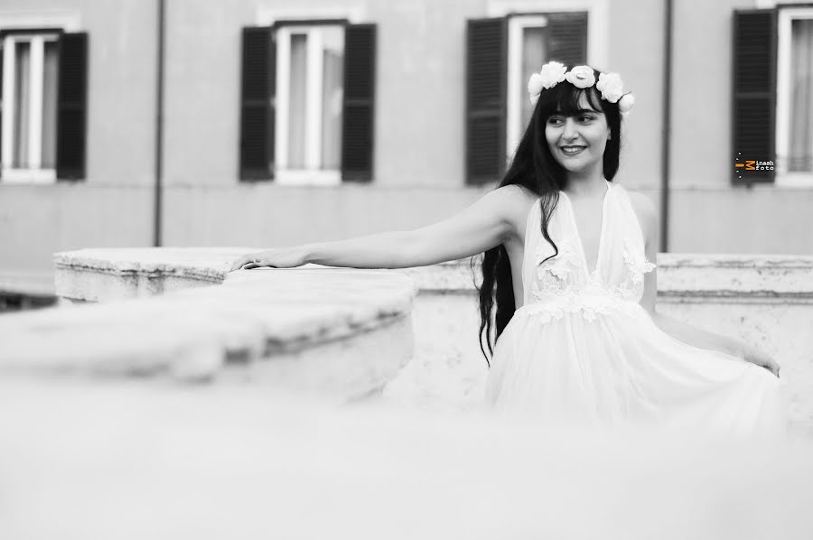 Fotógrafo de casamento Mina Shojaee (minashfoto). Foto de 22 de outubro 2019