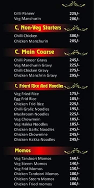 Butter Chicken Factory Since 1979 menu 2