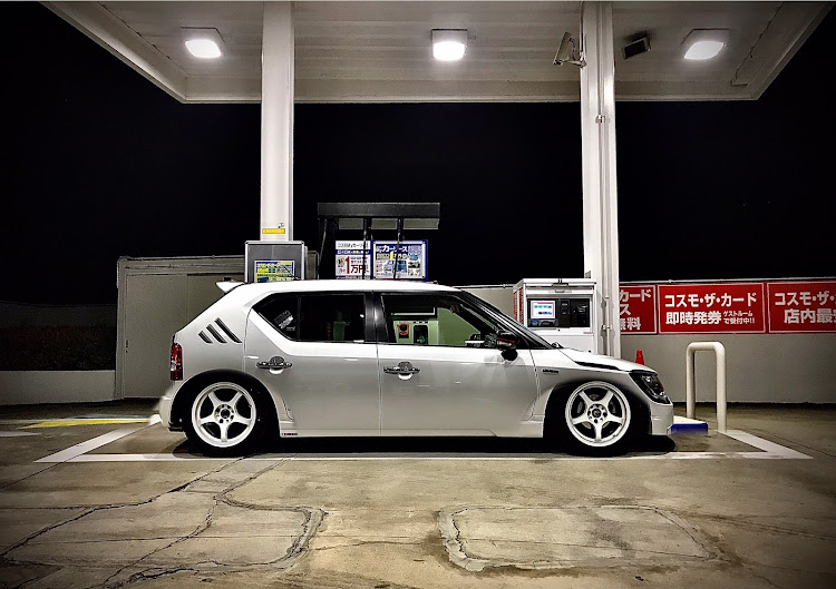 イグニスのKuntaさんが投稿したカスタム事例の投稿画像1枚目