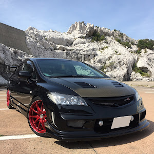 シビックタイプR FD2