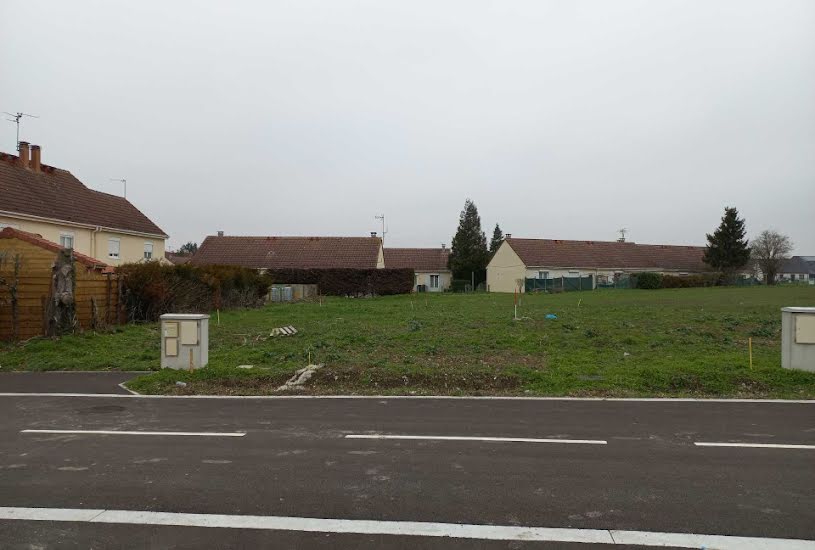  Vente Terrain à bâtir - 621m² à Bully-les-Mines (62160) 