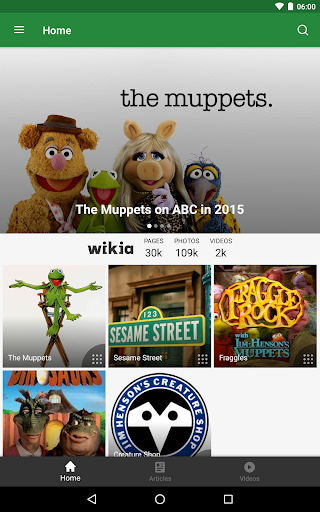 免費下載娛樂APP|Wikia: Muppets app開箱文|APP開箱王