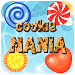 Cover Image of Télécharger Cookie Mania 3 2.0 APK