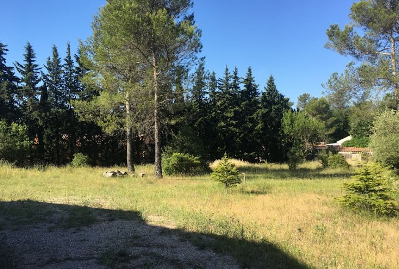  Vente Terrain à bâtir - 1 000m² à La Roquebrussanne (83136) 