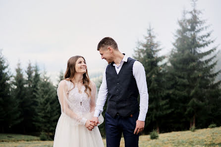 Wedding photographer Natalya Marcenyuk (natamarts). Photo of 19 February 2020