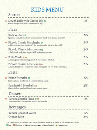 PizzaExpress menu 8