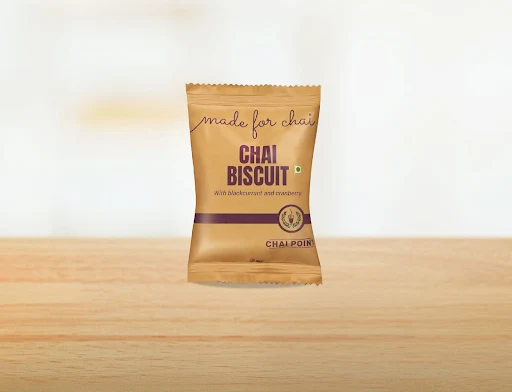 Chai Biscuit