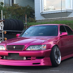 クレスタ JZX100