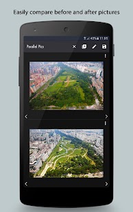 How to mod Parallel Pics 5.1 mod apk for android