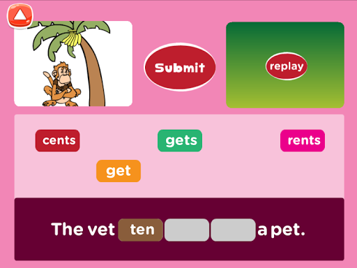 免費下載教育APP|Phonics Sentence Monkey app開箱文|APP開箱王