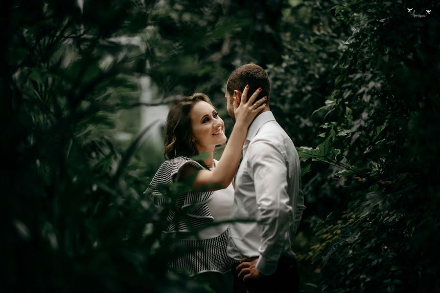 Fotografo di matrimoni Emilija Lyg Sapne (lygsapne). Foto del 25 ottobre 2018