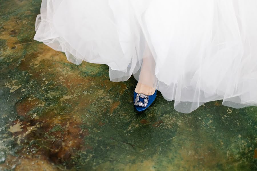 Fotógrafo de casamento Darya Bulycheva (bulycheva). Foto de 22 de fevereiro 2019