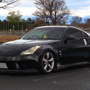 フェアレディZ Z33
