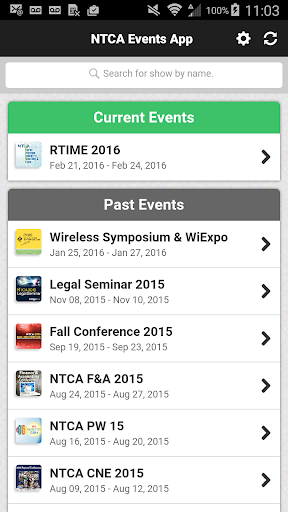 免費下載書籍APP|NTCA Events App app開箱文|APP開箱王