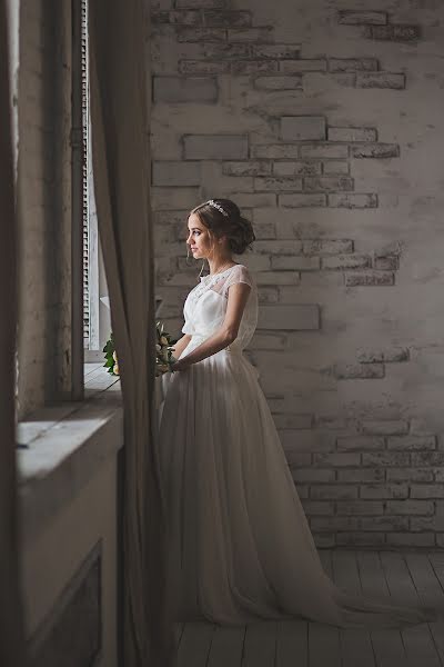 Wedding photographer Anzhela Abdullina (abdullinaphoto). Photo of 7 May 2018