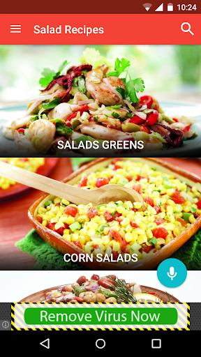 Salad Recipes FREE