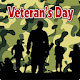 Veterans Day Wallpaper HD Custom New Tab