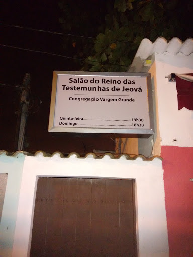 Salão Testemunha De Jeová