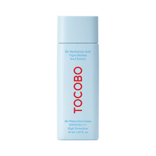 Protector Solar Tocobo Fluido Bio Watery Spf50 x 50 ml